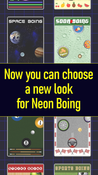 Image 0 for Neon Boing