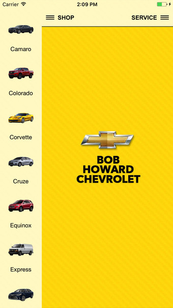 Image 0 for Bob Howard Chevrolet