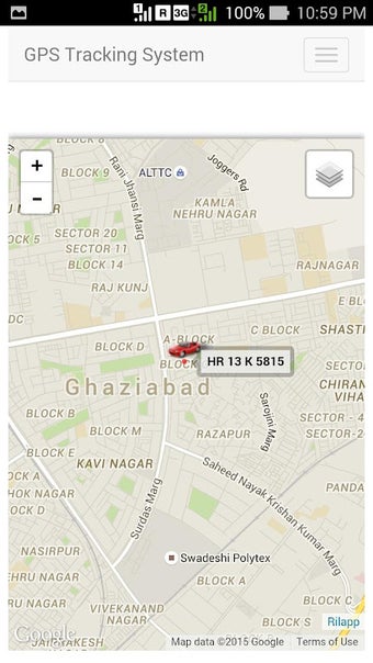 Imagen 0 para Rilapp GPS Tracking