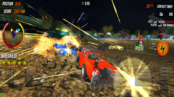 Imagen 0 para Demolition Derby Multipla…