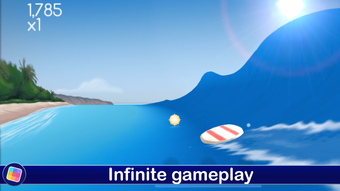 Image 0 for Infinite Surf - GameClub