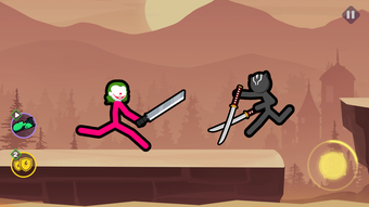 Image 0 for Stickman Combat Legend