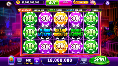 Cash Master Slots - Casino