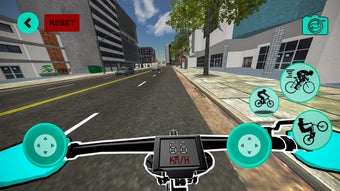 Bicycle Extreme Rider 3D