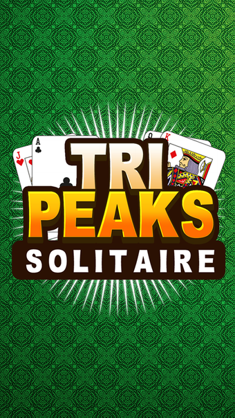 Image 0 for Tri-Peaks Solitaire Free …