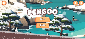 Image 0 for Pengoo: Run