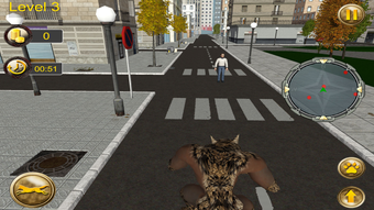 Imagen 0 para Werewolf Terror In City