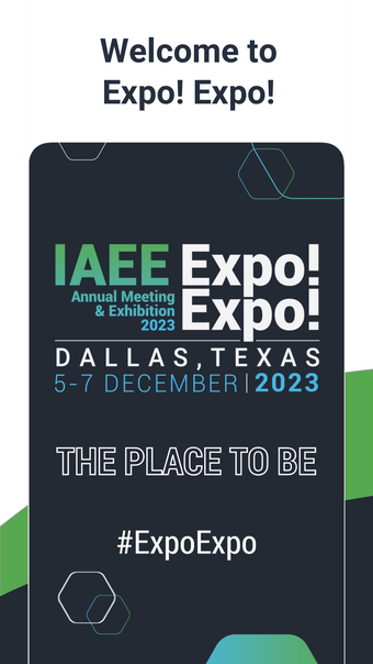 Image 0 for IAEE - Expo Expo