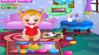 Imagen 0 para Baby Hazel Learn Shapes  …