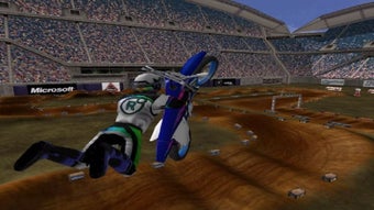 Image 0 for Motocross Madness 2