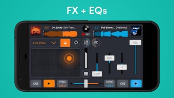 Image 4 for Cross DJ Pro