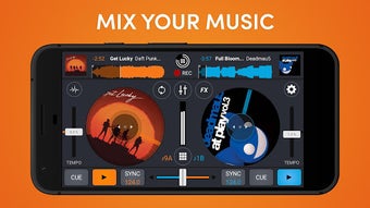 Image 1 for Cross DJ Pro