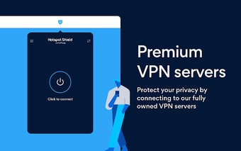 Imagen 0 para Hotspot Shield VPN Free P…