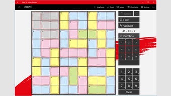 Imagen 0 para Killer Sudoku