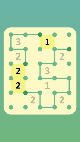 Image 0 for Line Loops - Logic Puzzle…