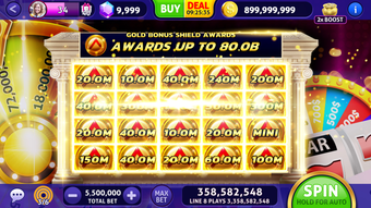 Imagen 0 para Club Vegas Slots - VIP Ca…