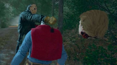 Friday the 13th - The Game