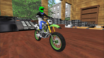 Imagen 0 para Office Bike Stunt Racing …