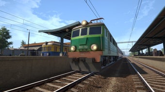 Imagen 0 para Train Station Project