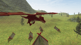 Image 0 for Flying Dragon Simulator 2…