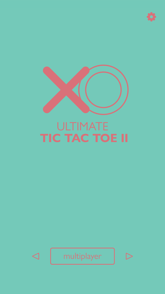 Image 0 for Ultimate Tic Tac Toe ll