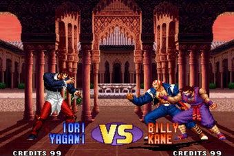 Imagen 0 para THE KING OF FIGHTERS '98