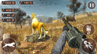 Image 0 for FPS Hunter: Bird Hunting …