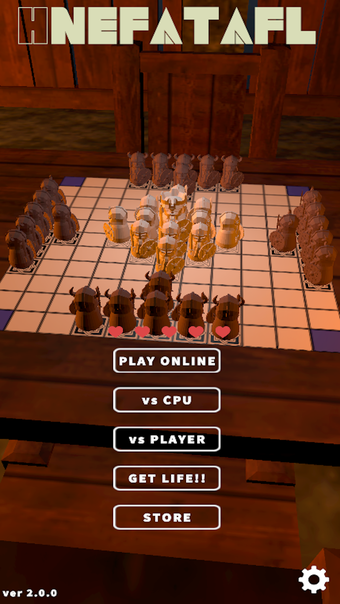 Image 0 for Hnefatafl Online