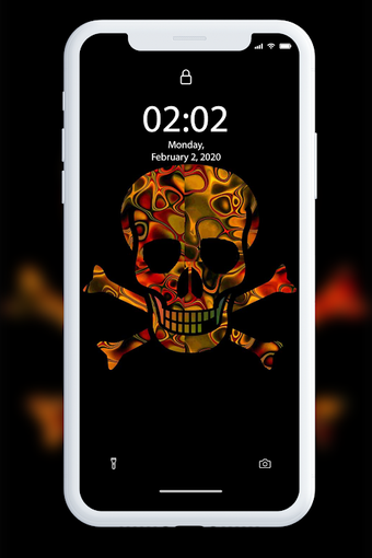 Image 0 for Skull Wallpaper