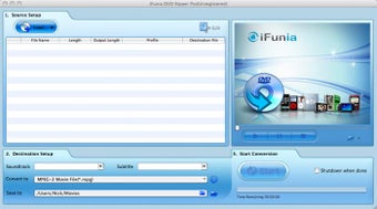 Image 0 for iFunia DVD Ripper Pro for…