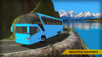 Imagen 0 para Mountain Bus Simulator 20…