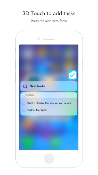 Image 0 for Doit.im for iPhone