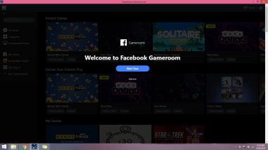 Facebook Gameroom