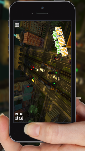 Imagen 0 para TrafficVille 3D: Traffic …