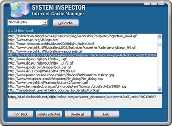 Image 0 for System Inspector