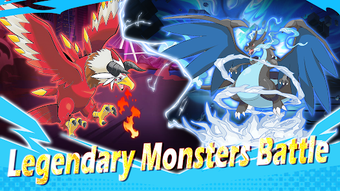 Image 0 for Idle Epic Monsters Evolve…