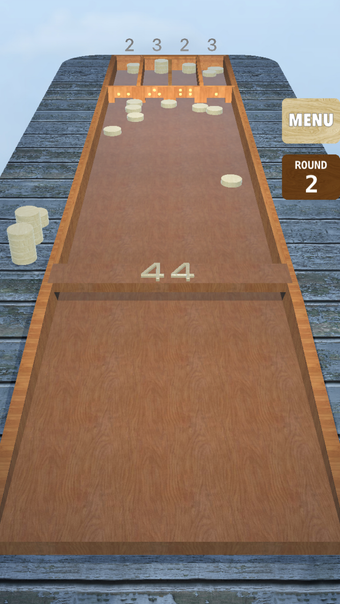 Image 0 for Dutch Shuffleboard