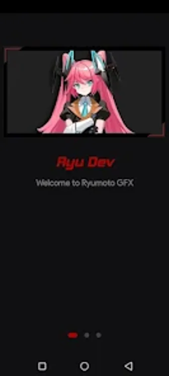 Image 0 for Ryumoto GFX