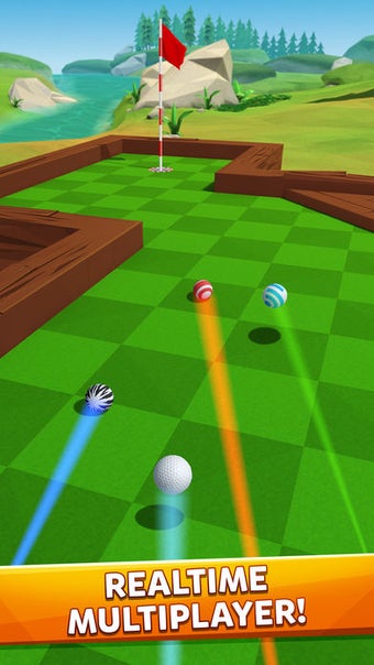 Imagen 0 para Golf Battle