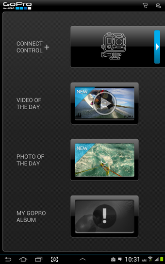 Image 1 for GoPro App