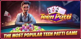 Imagen 0 para Teen Patti Master : Cad G…