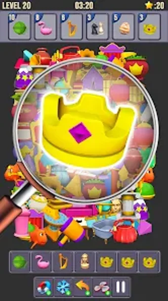 Image 0 for Royal Triple Match Puzzle…