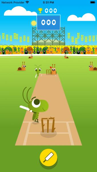 Imagen 0 para Doodle Cricket - Cricket …