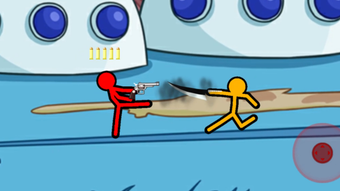 Image 0 for Stickman Hero Fight Clash