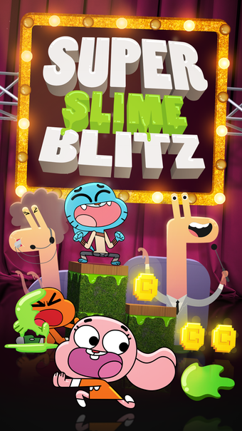 Imagen 0 para Gumball Super Slime Blitz