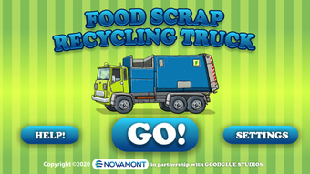 Image 0 for Food Scrap Recycling Truc…