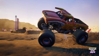 Image 0 for Monster Jam Showdown