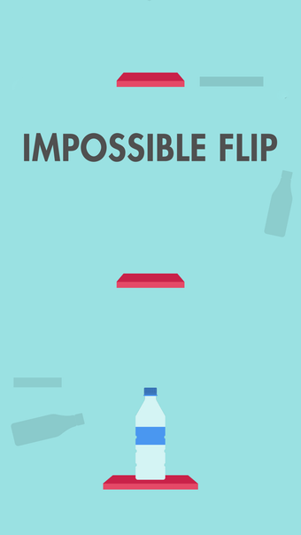 Imagen 0 para Impossible Water Bottle F…