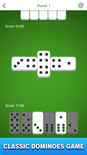 Imagen 0 para Dominoes: Tile Domino Gam…