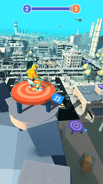 Imagen 0 para Jump City 3D